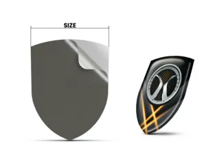 Mansory Domingsticker Hochwertig Professionell Anpassbar